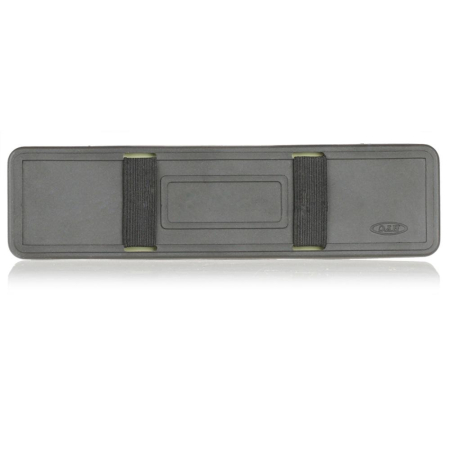 Oglinda retrovizoare panoramica Heyner Panorama Pro 250x65 mm cu prindere pe elastic [1]