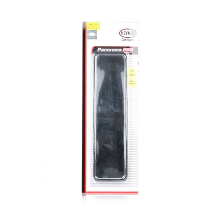Oglinda retrovizoare panoramica Heyner Panorama Pro 250x65 mm cu prindere pe elastic [2]