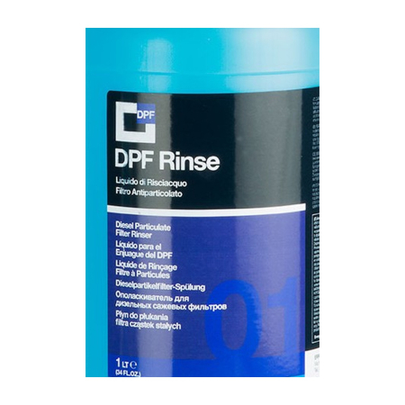 Pachet Errecom DPF Flush 1 L și DPF Rinse 1 L pentru curățarea filtrului de particule [4]