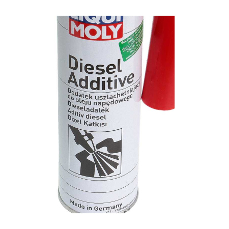 Pachet iarnă Liqui Moly cu anticongelant motorină Fliess-Fit 150 ml și Diesel Additive 300 ml [4]