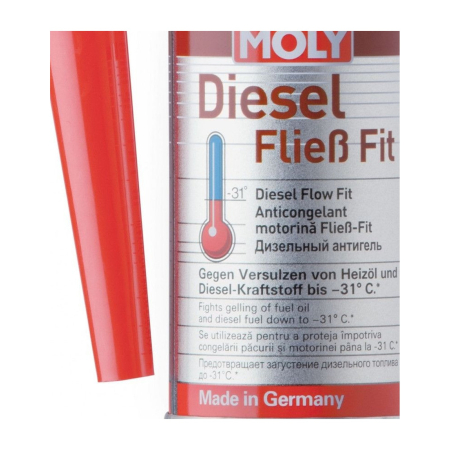 Pachet iarnă Liqui Moly cu anticongelant motorină Fliess-Fit 150 ml și Diesel Additive 300 ml [3]
