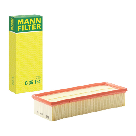Pachet revizie 1.9 si 2.0 TDI cu filtre Mann-Filter si ulei Castrol EDGE 5W-40 [6]
