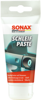 Curatare si Detailing Exterior - PASTA ABRAZIVA 75 ML SONAX