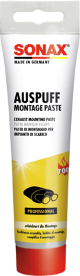 Vopsitorie, Chituri si Adezivi - PASTA MONTARE SISTEM EVACUARE 170 ML SONAX