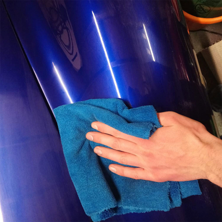 PASTA POLISH 3 IN 1 TURTLE WAX COLOR MAGIC ULTRA BLUE WAX, 500ML [2]
