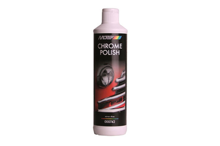 Produse Intretinere si Detailing - POLISH SUPRAFETE CROMATE 500 ML