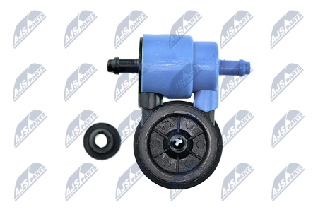 Pompă apă spălător parbriz VW, Audi, Škoda, Seat, cod 1T0955651A [4]