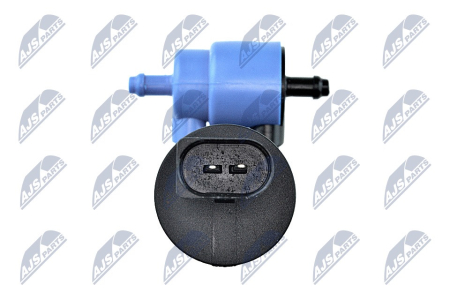 Pompă apă spălător parbriz VW, Audi, Škoda, Seat, cod 1T0955651A [5]