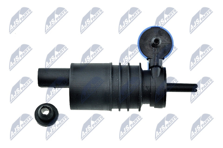 Pompă apă spălător parbriz VW, Audi, Škoda, Seat, cod 1T0955651A [3]
