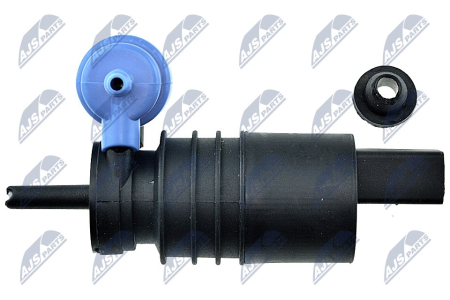 Pompă apă spălător parbriz VW, Audi, Škoda, Seat, cod 1T0955651A [2]