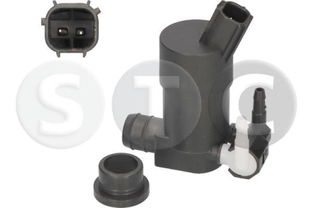 Piese Auto - Pompa spalator duala Ford Focus 2 C-Max Mondeo 4