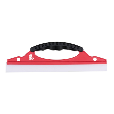 Racletă din Silicon Dirt Devil pentru Geamuri Auto și Oglinzi, cu Mâner Ergonomic [1]