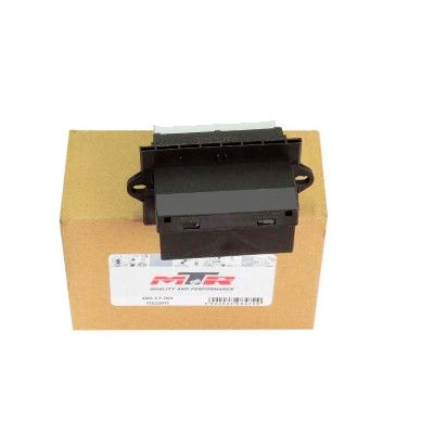 Rezistor ventilator habitaclu Dacia Logan Sandero Duster cod 7701048390 [0]
