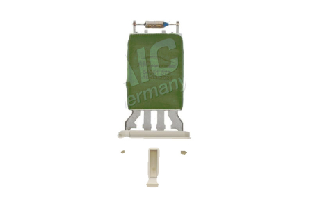 Rezistor ventilator habitaclu Ford Focus 2 C-Max cod 3M5H-18B647-AC