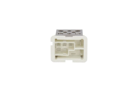 Piese Auto - Rezistor ventilator habitaclu Opel Astra H cu mufă albă