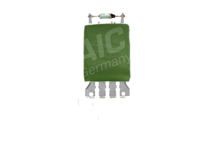 Rezistor ventilator habitaclu Golf 5 Passat B6 Octavia 2 cod 1K0959263 [2]