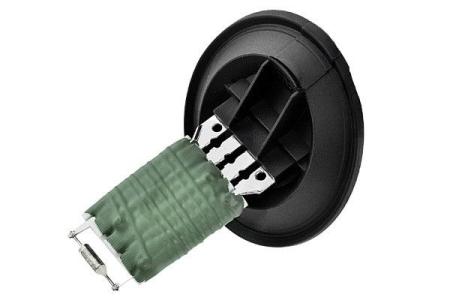 Piese Auto - Rezistor ventilator habitaclu VW Polo 9N, Skoda Fabia, cod 6Q0959263A