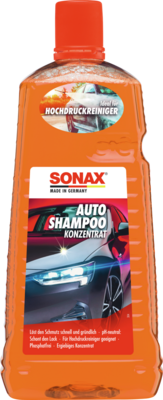 Curatare si Detailing Exterior - SAMPON AUTO CONCENTRAT 2L SONAX