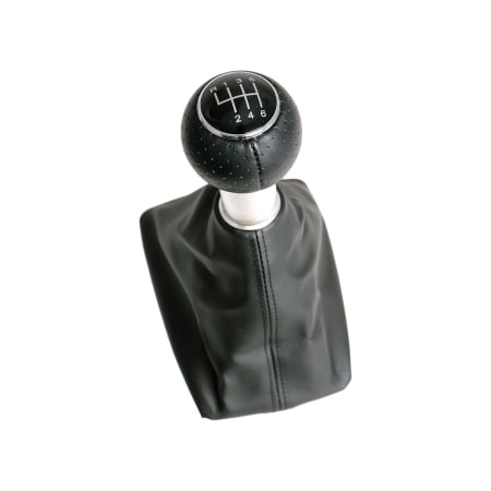 Schimbatoare de Viteza - Schimbator Viteze Audi A4 B8 (2008-2013) 6 Trepte Nuca Perforata