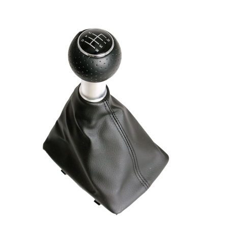 Schimbator Viteze Audi A4 B8 (2008-2013) 6 Trepte Nuca Perforata [1]