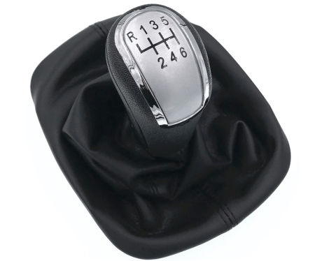 Schimbatoare de Viteza - Schimbator Viteze Fabia 1 Argintiu 6T