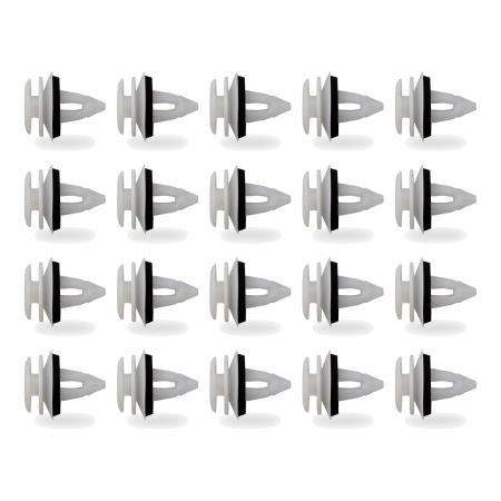 Clipsuri si Cleme - Set 20 Bucati Clipsuri Portiera BMW