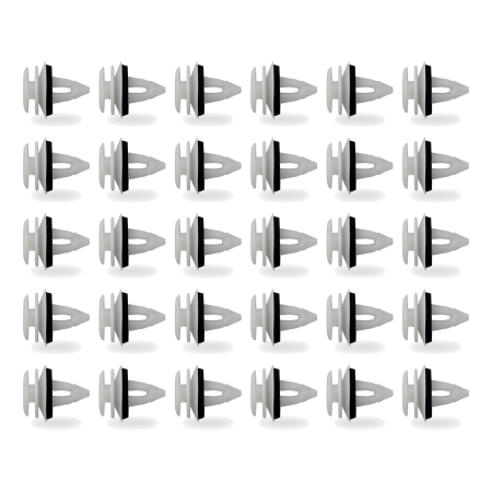 Clipsuri si Cleme - Set 30 Bucati Clipsuri Portiera BMW