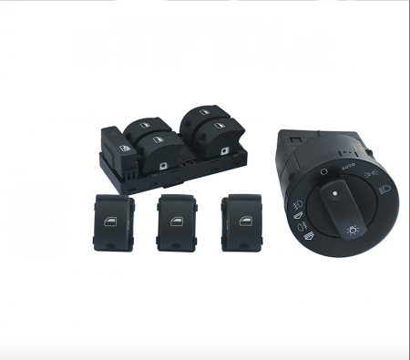 Butoane - Set Butoane Audi A4 B6 / B7 Auto