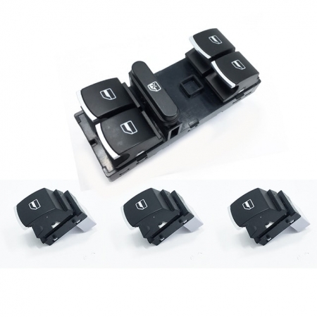 Set X 4 Butoane Geam Vw [0]
