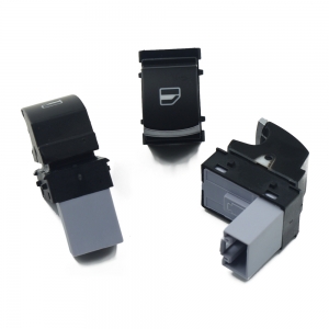Set Butoane Cromate VW Touran [4]