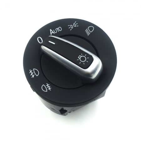 Set Butoane Cromate VW Passat Jetta Golf Tiguan [1]