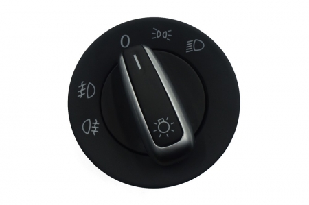 Set Butoane Cromate VW Passat Jetta Golf Tiguan [2]