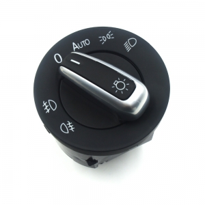 Set Butoane Cromate VW Touran [2]
