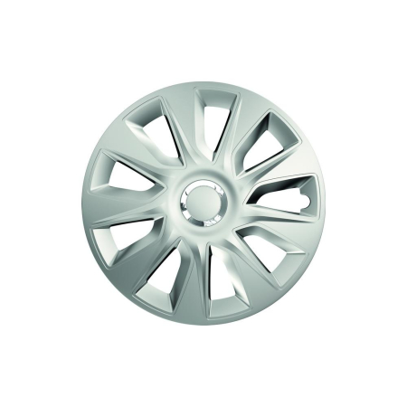 Capace Roti - SET CAPACE ROTI 15` CU INEL CROMAT STRATOS