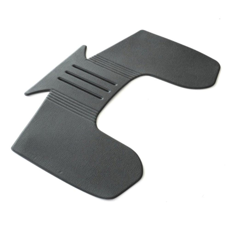 Set covorase cauciuc Mazda CX-30 (DM) (2019-) - covorase auto dedicate, negre, antiderapante [9]