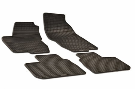 Covorase Auto Dedicate - SET COVORASE AUTO CAUCIUC UMBRELLA PENTRU ALFA ROMEO 156 (1997-2005)