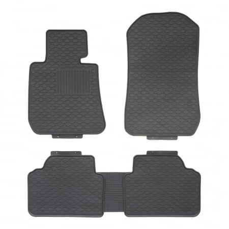 SET COVORASE AUTO CAUCIUC UMBRELLA PENTRU BMW 3er (E 90/E91) (2004-2013) [3]