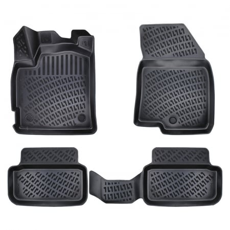 SET COVORASE AUTO CAUCIUC UMBRELLA PENTRU DACIA SANDERO STEPWAY PRESTIGE/EXTREME/EXPRESSION 2020- [1]