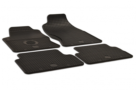 Covorase Auto Dedicate - SET COVORASE AUTO CAUCIUC UMBRELLA PENTRU FORD FOCUS I (2001-2006)