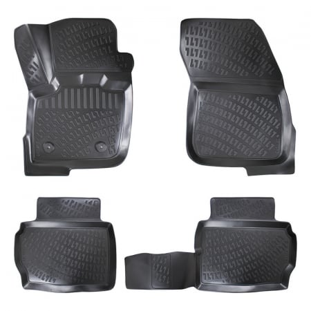 SET COVORASE AUTO CAUCIUC UMBRELLA PENTRU FORD MONDEO V 2014- [1]