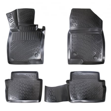 SET COVORASE AUTO CAUCIUC UMBRELLA PENTRU MAZDA 6 III SEDAN 2012-2022 [1]
