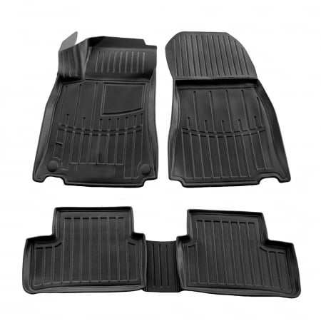 SET COVORASE AUTO CAUCIUC UMBRELLA PENTRU MERCEDES BENZ W177 A (2018-) [5]