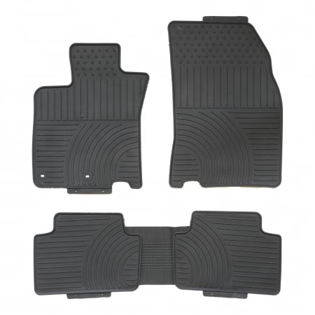 SET COVORASE AUTO CAUCIUC UMBRELLA PENTRU NISSAN QASHQAI J11 (2013-2021) [6]