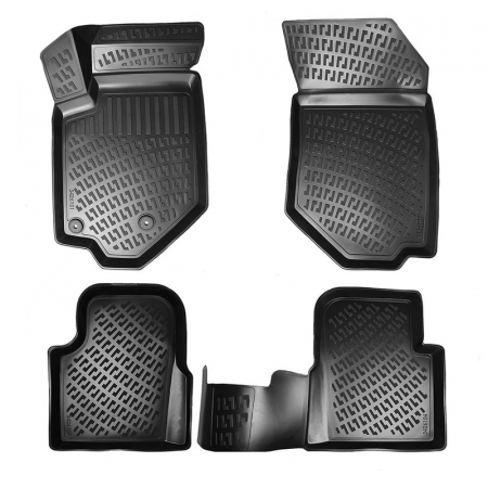 SET COVORASE AUTO CAUCIUC UMBRELLA PENTRU PEUGEOT 208 II 2019- [1]