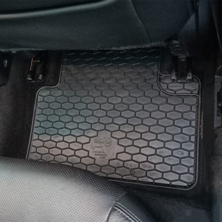 SET COVORASE AUTO CAUCIUC UMBRELLA PENTRU PEUGEOT 307 / 307 CC / 307 SW (2001-2007)  CITROEN C4 (2004-2010) [5]