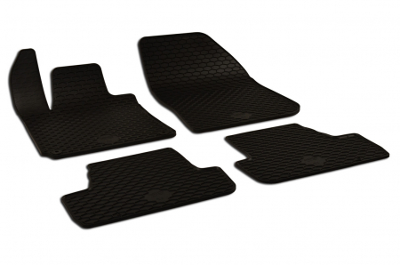 Covorase Auto Dedicate - SET COVORASE AUTO CAUCIUC UMBRELLA PENTRU PEUGEOT 308 / 308 SW (2014-2020)