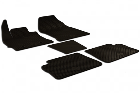 SET COVORASE AUTO CAUCIUC UMBRELLA PENTRU TOYOTA AURIS (2013-2018) - 5 PCS [8]