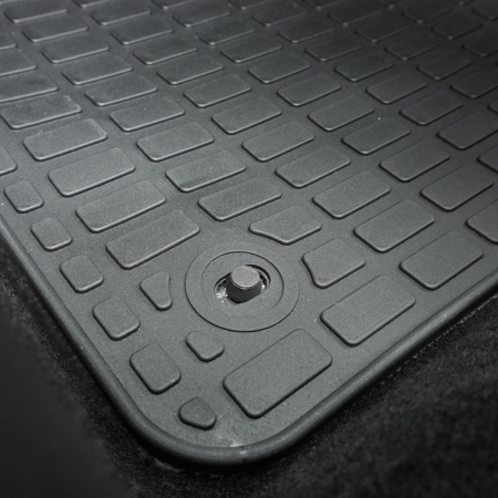 Covorase Auto Dedicate - SET COVORASE AUTO CAUCIUC UMBRELLA PENTRU TOYOTA RAV 4 (2006-2012)