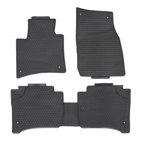 SET COVORASE AUTO CAUCIUC UMBRELLA PENTRU VW TOUAREG (2011-2018) [7]