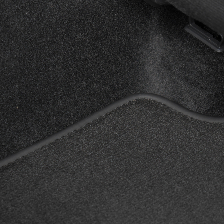 Covorase Auto/ Presuri Auto - SET COVORASE AUTO MOCHETA UMBRELLA PENTRU AUDI Q7 II [4M](2015-)